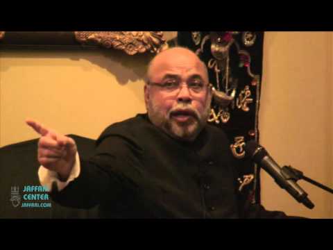 10th Muharram 2015/1437 Maulana Sadiq Hasan Majlis  & Ashura Jhuloos
