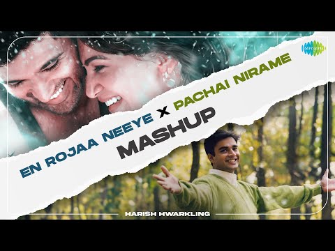 En Rojaa Neeye X Pachai Nirame - Mashup | Kushi (Tamil) | Hesham Abdul Wahab, A.R. Rahman