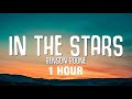 [1 HOUR] Benson Boone - In The Stars (Lyrics)