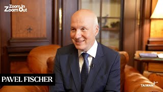 Taiwan and the Czech Republic: A Conversation with Senator Pavel Fischer ｜Zoom In Zoom Out