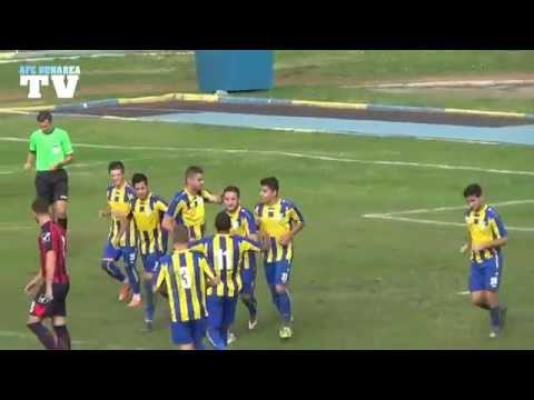 Dunarea Calarasi - Gloria Buzau 8-0 (4-0) GOLURILE