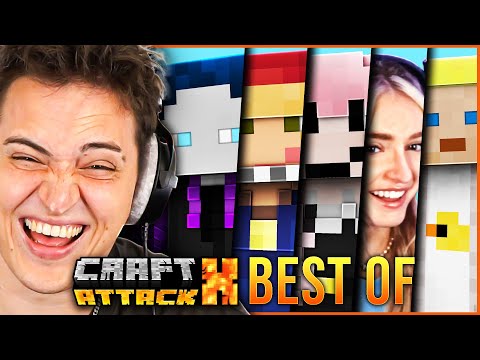 BEST OF CRAFT ATTACK 10