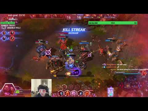 ChoGall - Trying to Nano Chogall in GM!- Grandmaster Storm League(ITS OVER 9000)