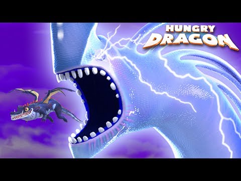 NEW ELECTRIC DRAGON ELECTROZOA!!! - Hungry Dragon Ep18