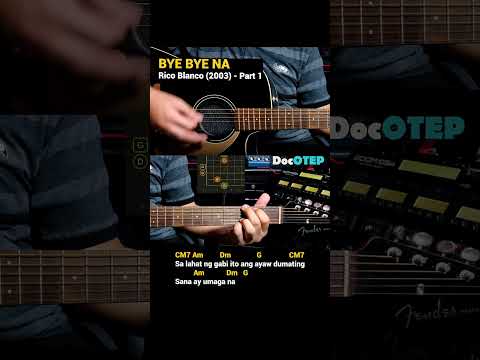 Bye Bye Na - Rivermaya