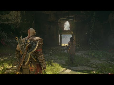 GOD OF WAR RAGNAROK PS5 Walkthrough Gameplay - Part 18