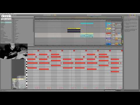 [Studio] The production of a Liquid DNB track (From twitch)