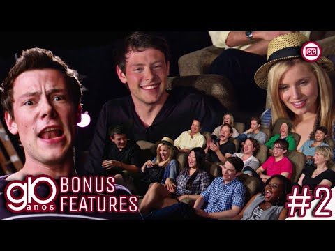 Glee Cast Reacts The Pilot Episode — Part 2 | Extra DVD/BluRay | Glee 10 Years