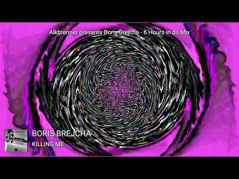 Boris Brejcha - 6 Hours in da Mix - Presented by Alkbrenner