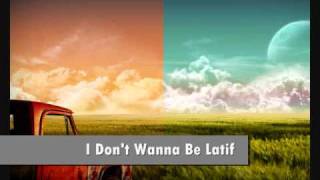 Corey Latif Williams - I Don't Wanna Be