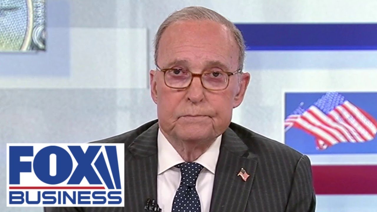 Larry Kudlow: Iran is BUSTING the ceasefire left and right...