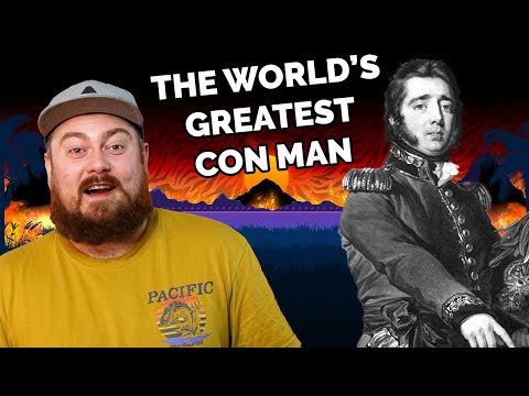 Absolute Mad Lads - Gregor MacGregor