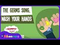 Wash Your Hands Lyric Video The Kiboomers Preschool Songs Nursery Rhymes About Germs