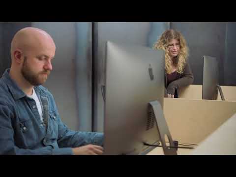 iMac Pro — Erin Sarofsky Behind the Scenes — Apple
