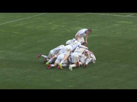 Zostrih zápasu: FK Poprad - MFK Skalica 1:0