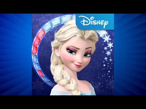 🩹Frozen Free Fall: Icy Shot - Android