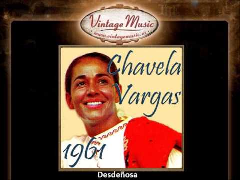 Chavela Vargas -- Desdeñosa