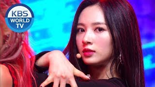 Download lagu Cherry Bullet (체리블렛) - Hands Up (무릎을 탁 치고) [Music Bank / 2020.02.21] mp3