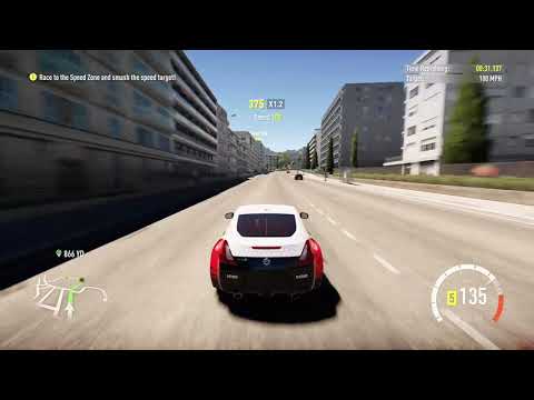 Playground Games Bucket List #11 — Nissan G-Shock 370Z (Forza Horizon 2)