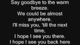 End of the Summer With Lyrics