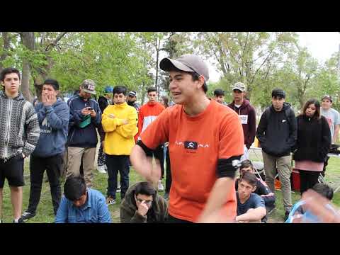 ELUNEY VS YOUKING VS KYROZ l 8vos l "DDD" Fecha 6°