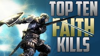 Dark Souls PvP - Top Ten Faith Kills (Week 15)
