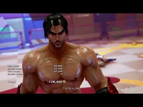 304 - Tekken 7 - Coouge (Jin) vs Yep_Man (Lars)