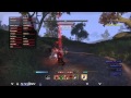 The Elder Scrolls Online: I used KAMEHAMEHA to ...