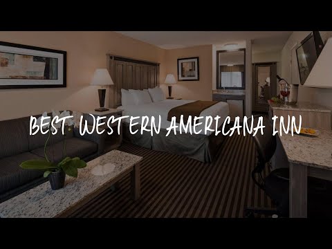 Best Western Americana Inn Review - San Ysidro , United States of America