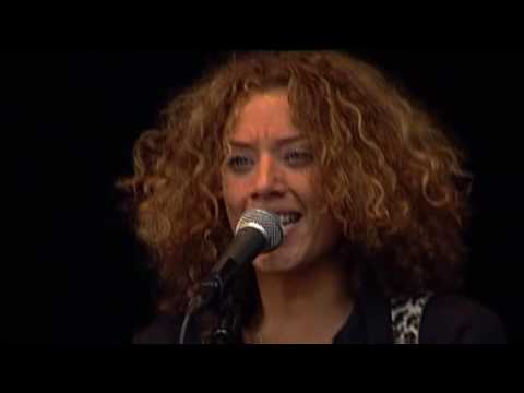 MARIE WARNANT Francofolies de Spa 2006