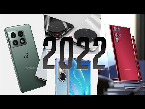 Diese Smartphones erscheinen 2022 - Teil 1 (Deutsch) | SwagTab