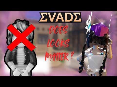 Dressing as a Bacon in Evade to See if Looks Matter