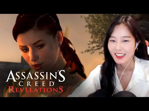 39daph Plays Assassin's Creed: Revelations - Part 2