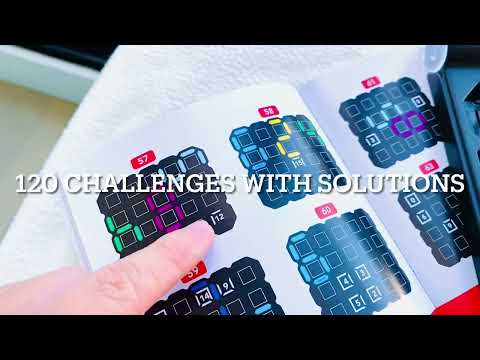 IQ Digits, by SmartGames