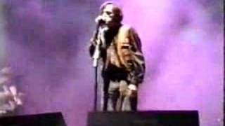 Los Secretos directo (No digas que no) videocamara