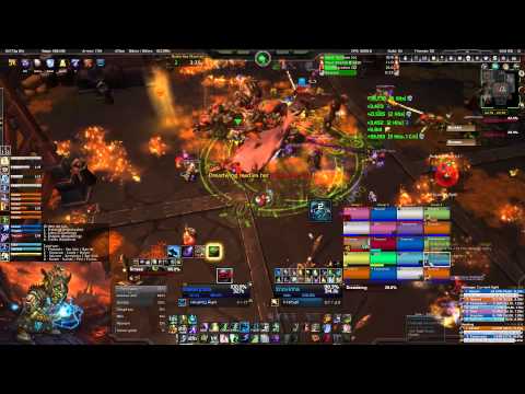 Beastlord Darmac - Mythic First Kill - Shaman Resto