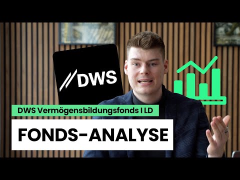 Lohnt sich der DWS Vermögensbildungsfonds I LD?
