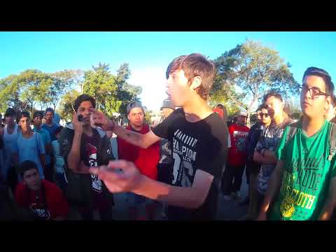 Javier mc vs Bengala vs Fugaz / 8vos de final / Free de perros inicio de la tabla.