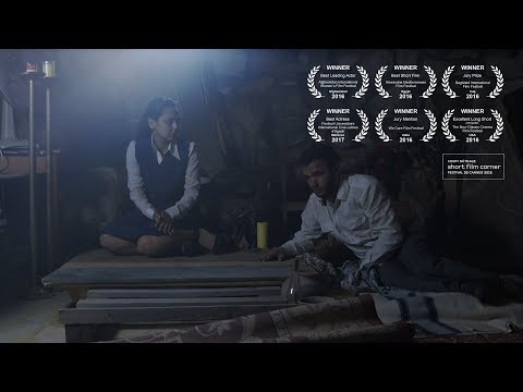 Trailer: L'aveugle de la Cathédrale / The Blind of the Cathedral - Short Film by Nadine Asmar (2015)