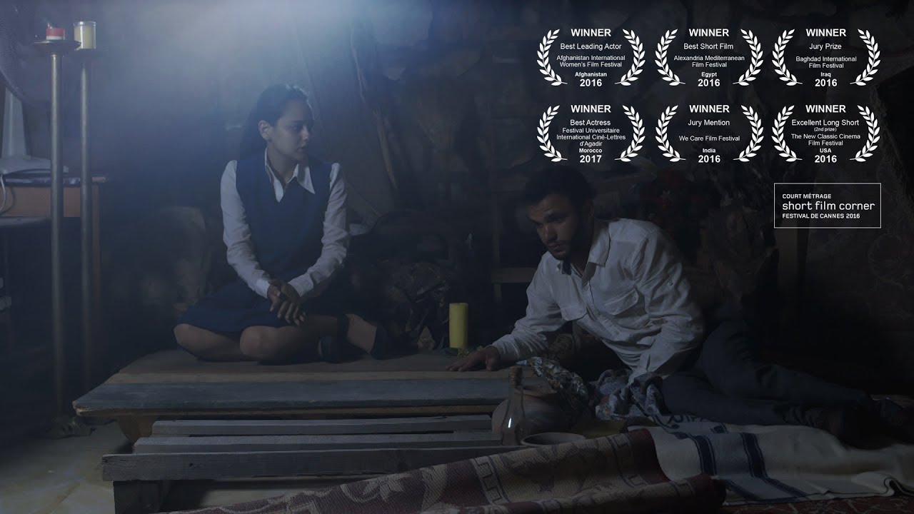 Trailer: L'aveugle de la Cathédrale / The Blind of the Cathedral - Short Film by Nadine Asmar (2015)