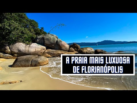 PRAIA DE JURERÊ INTERNACIONAL - FLORIANÓPOLIS / SC