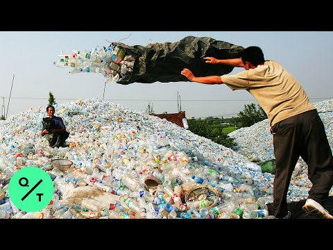 中國如何製造--又如何打破--回收 (How China Made - and Broke - Recycling)