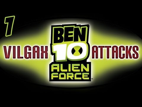 ben 10 alien force vilgax attacks wii download