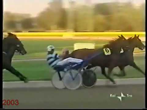 DERBY DEL TROTTO 2003 DAGUET RAPIDE