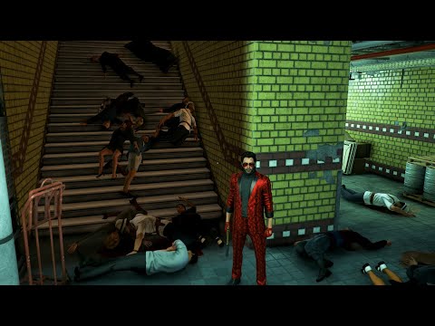 Hitman 3 The Source John Wick Mod All NPCs Have Guns Kill Everyone Challenge