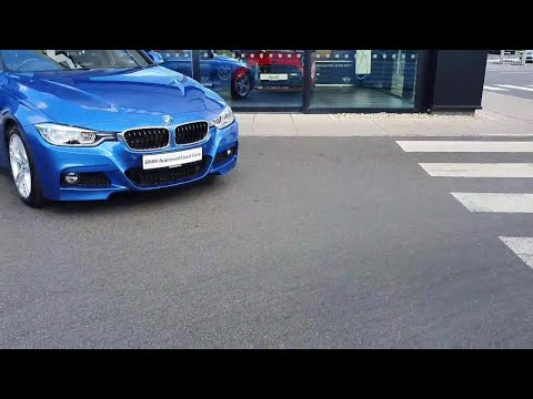 330e Msport Estoril Blue