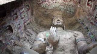 preview picture of video 'Archivision: Yungang Grottoes: Cave 13'
