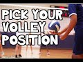 VOLLEYBALL POSITIONS EXPLAINED! ⎮How to Choose Your Volleyball Position