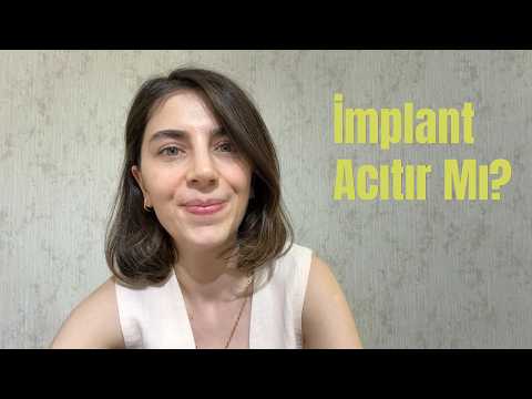 Is an Implant Painful?