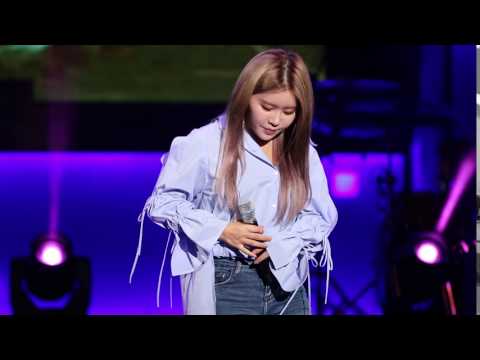 170607 울산 뒤란 공연 수란 - 오늘 취하면 (live) 직캠